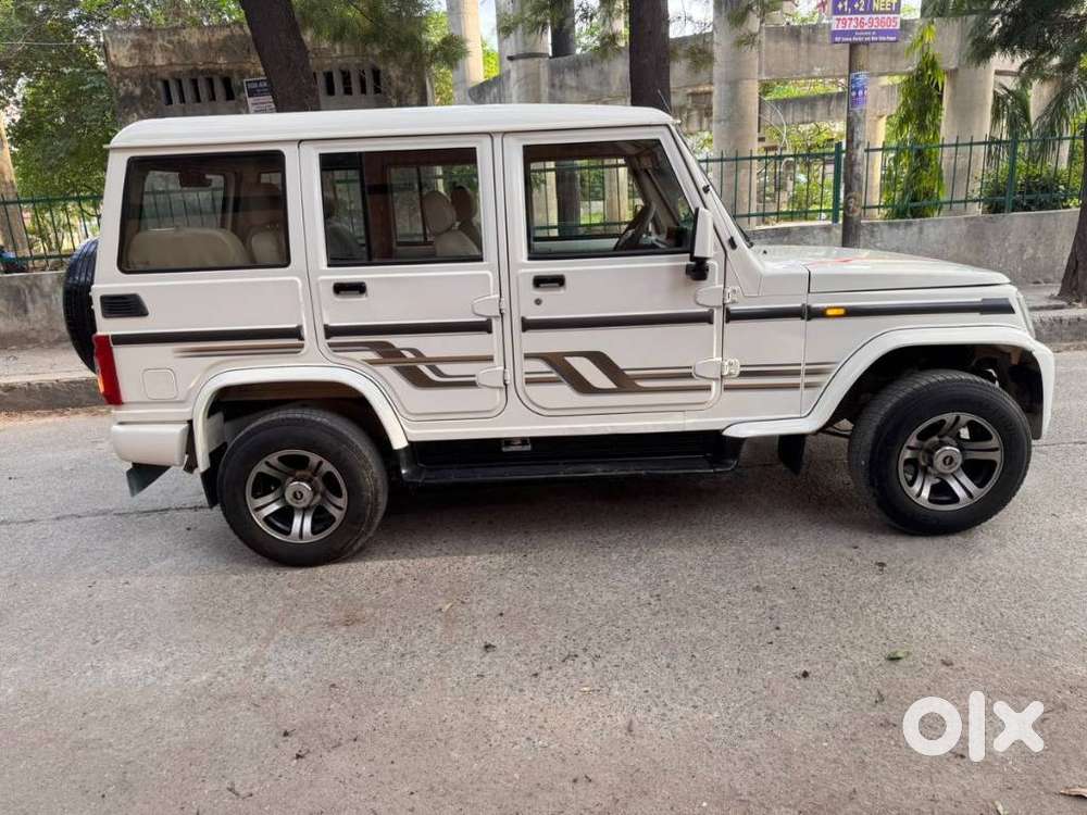 Mahindra Bolero 1.5 B6 (o), 2021, Diesel