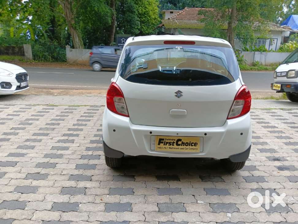 Maruti Suzuki Celerio Vxi, 2014, Petrol