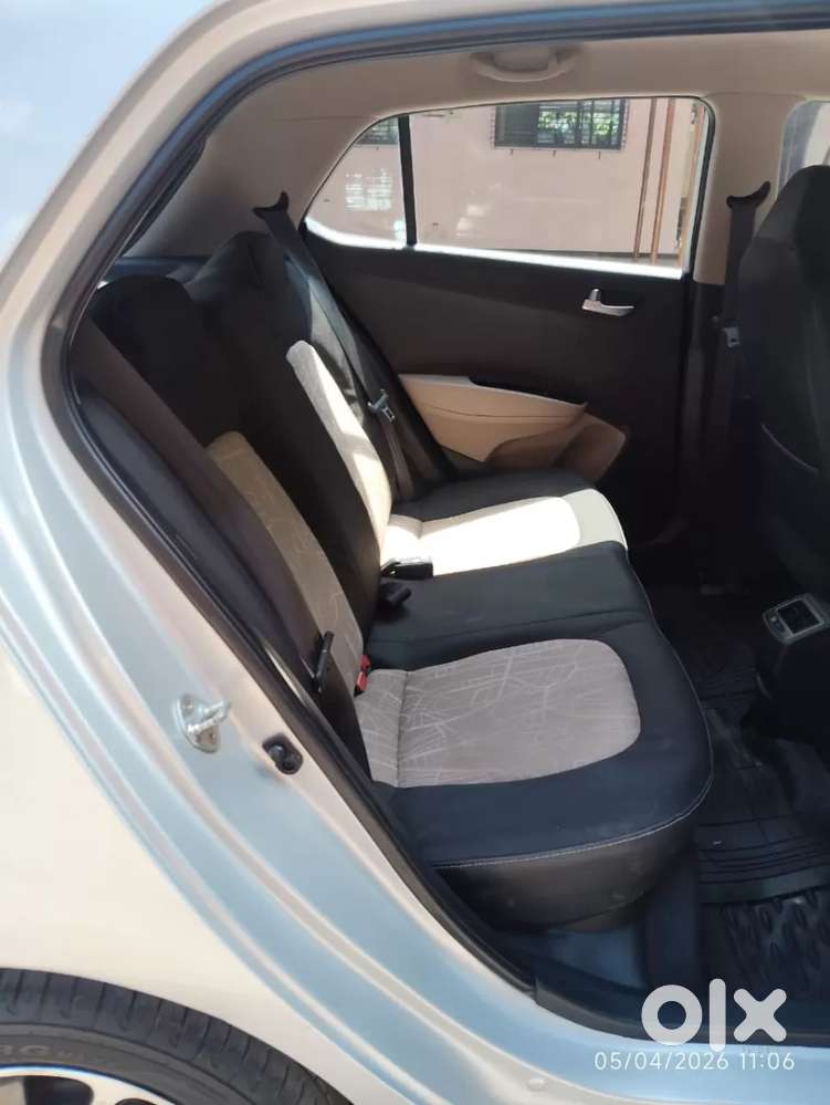 Hyundai Grand I10 1.2 Kappa Sportz Option At, 2018, Petrol