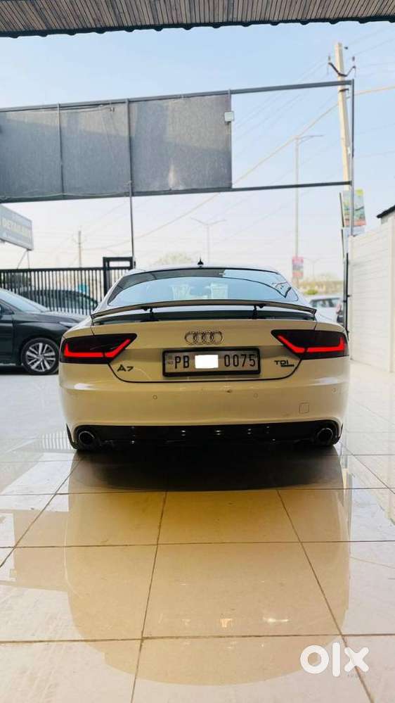 Audi A7 3.0 Tdi Quattro, 2013, Diesel