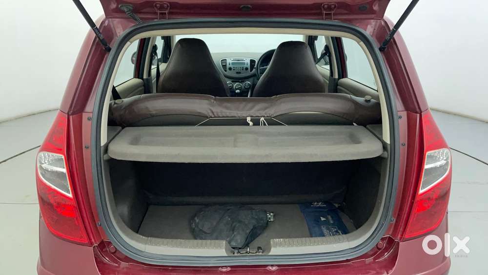Hyundai I10 Sportz 1.1 Irde2, 2016, Petrol