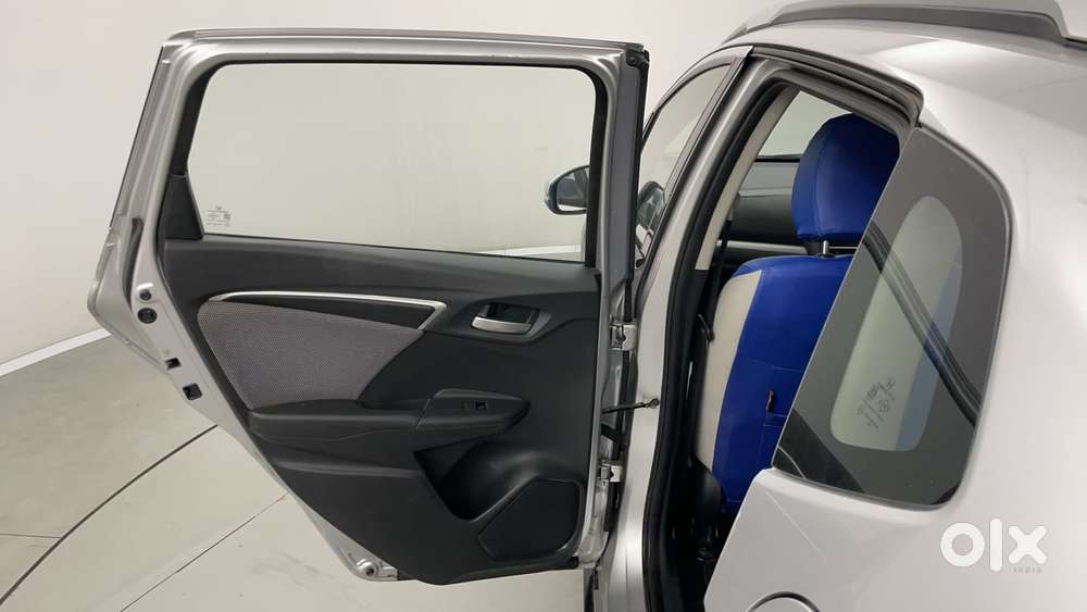 Honda Wr-v 1.2 Vx I-vtec, 2018, Petrol