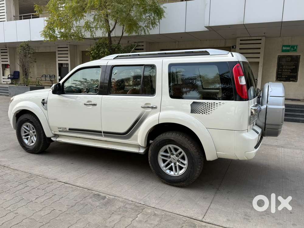 Ford Endeavour 3.0l 4x2 At, 2010, Diesel