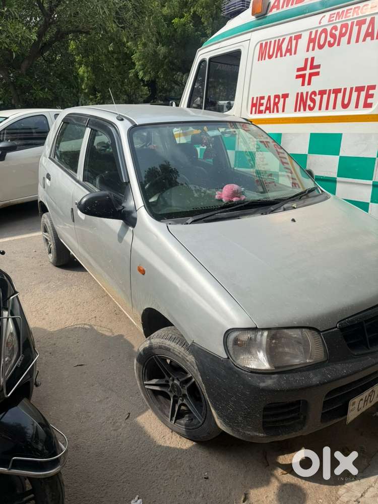 Maruti Suzuki Alto 2009 Year