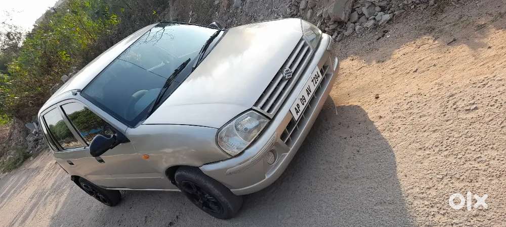 Maruti Zen 2005