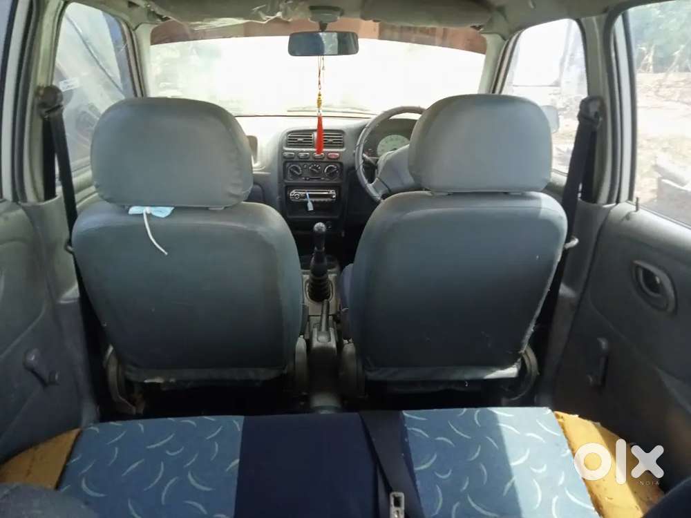 Maruti Suzuki Alto 0.8 Lxi Petrol 2009