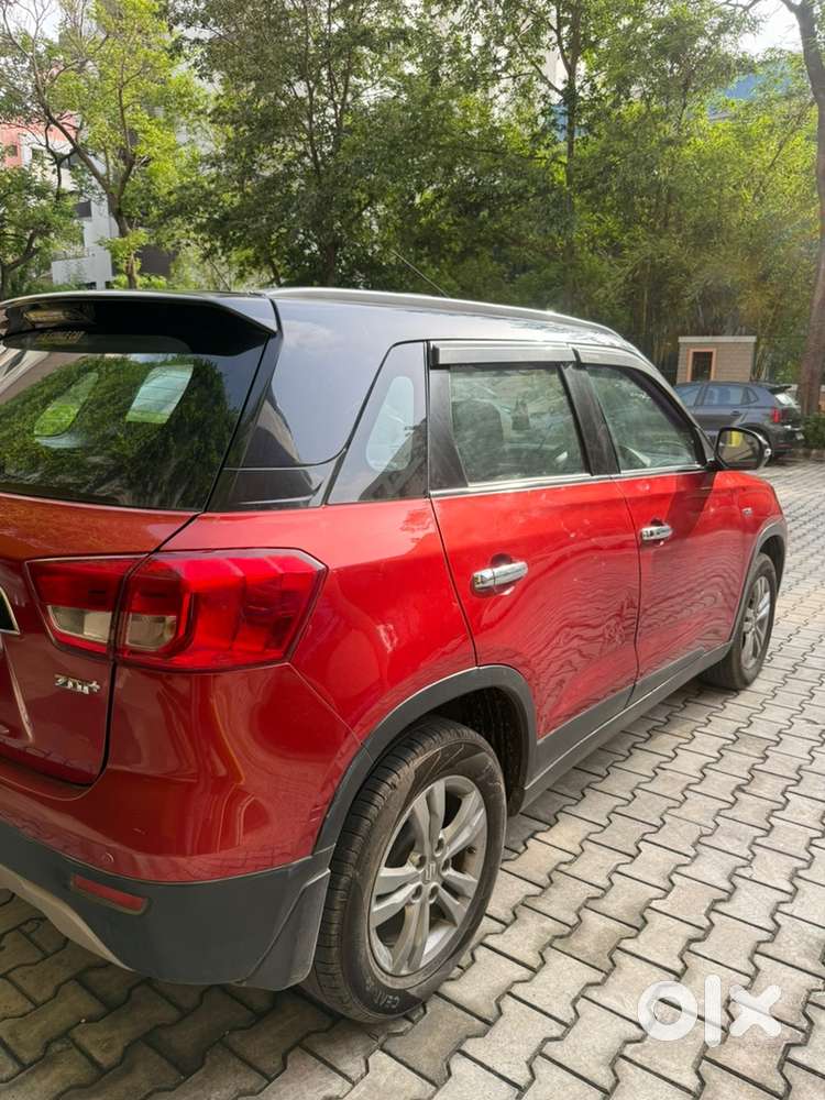 Maruti Brezza Diesel 2017