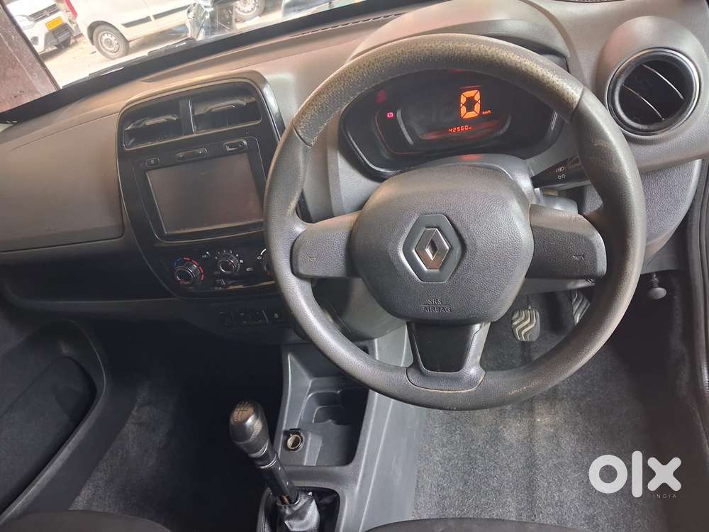 Renault Kwid 1.0 Rxt Optional, 2016, Petrol