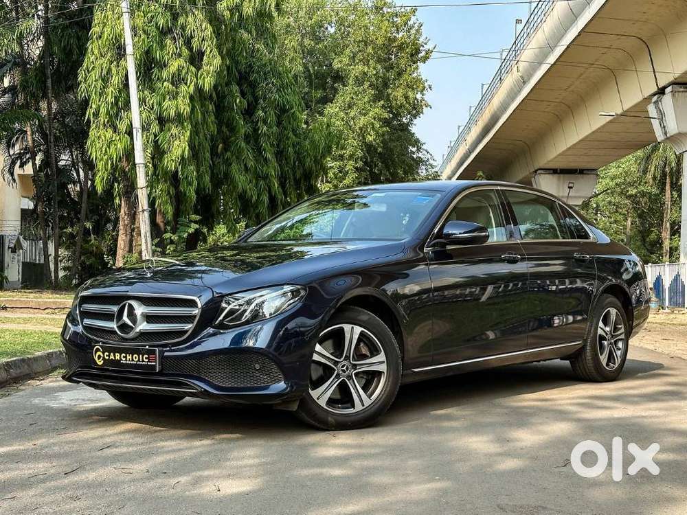 Mercedes-benz E-class E 200, 2021, Petrol