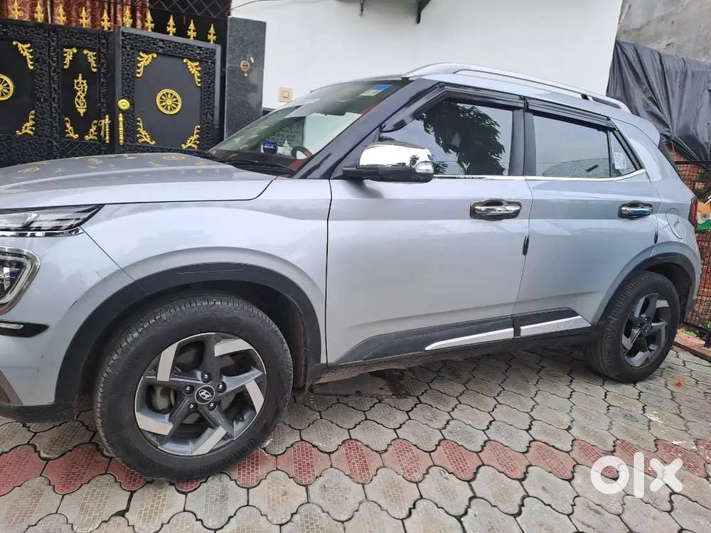 Hyundai Venue Sx(automatic) Turbo 2020 (petrol)