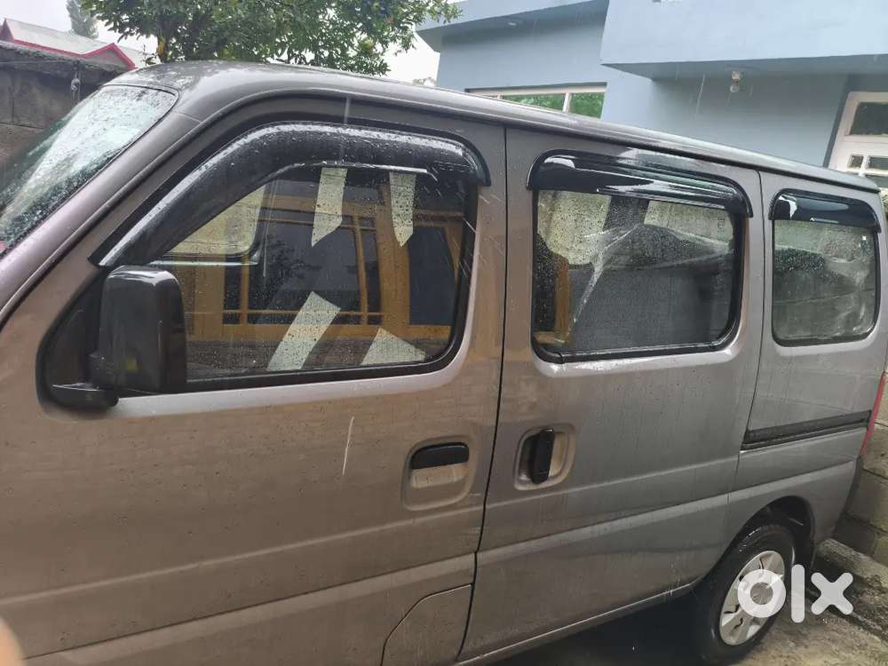 Maruti Suzuki Eeco 2025 With Faince