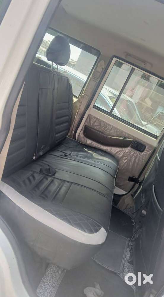 Mahindra Bolero B6, 2020