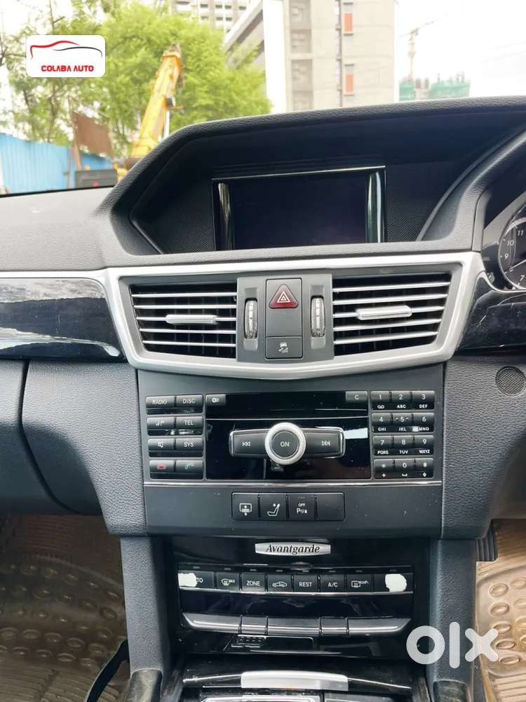 Mercedes-benz E-class E350 Cdi Blueefficiency, 2010, Diesel