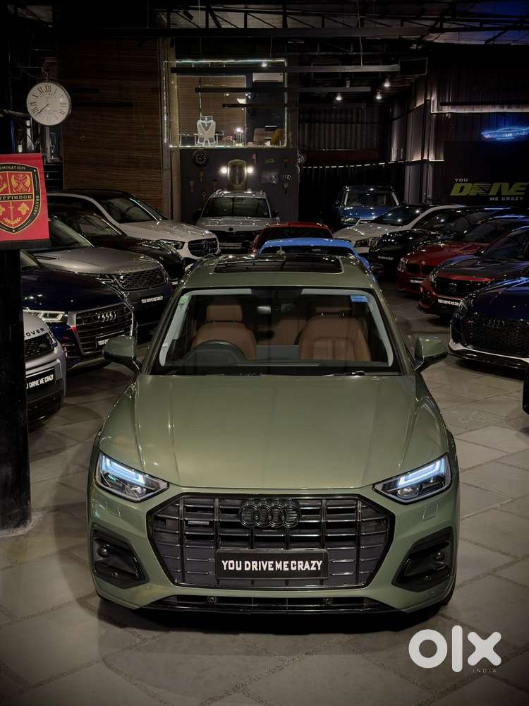 Audi Q5 Technology 45 Tfsi, 2023, Petrol