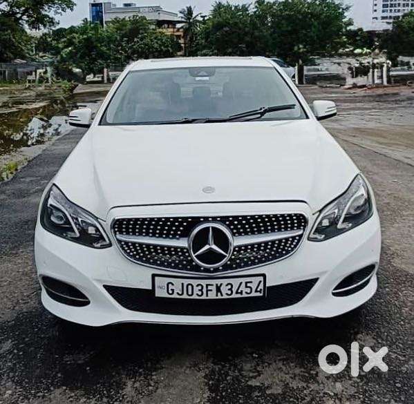 Mercedes-benz E-class E 250 Cdi Avantgarde, 2014, Diesel
