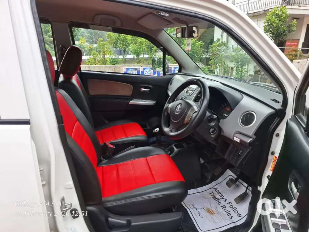 Maruti Suzuki Wagon R 2018 Petrol 70000 Km Driven
