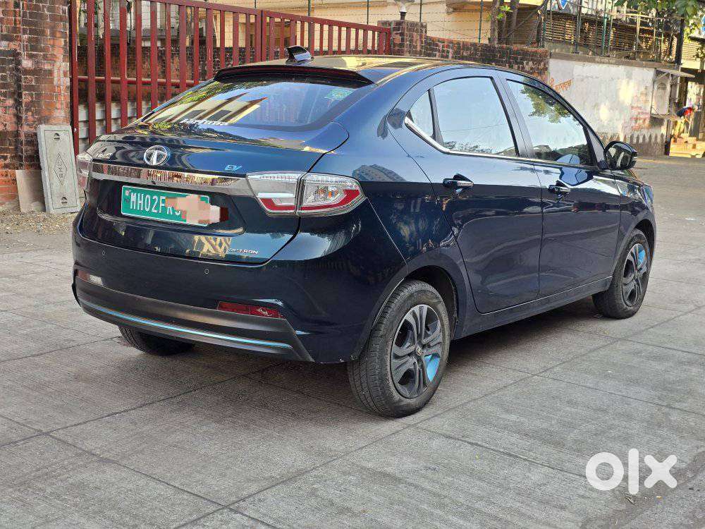 Tata Tigor Ev Xz Plus, 2021, Electric