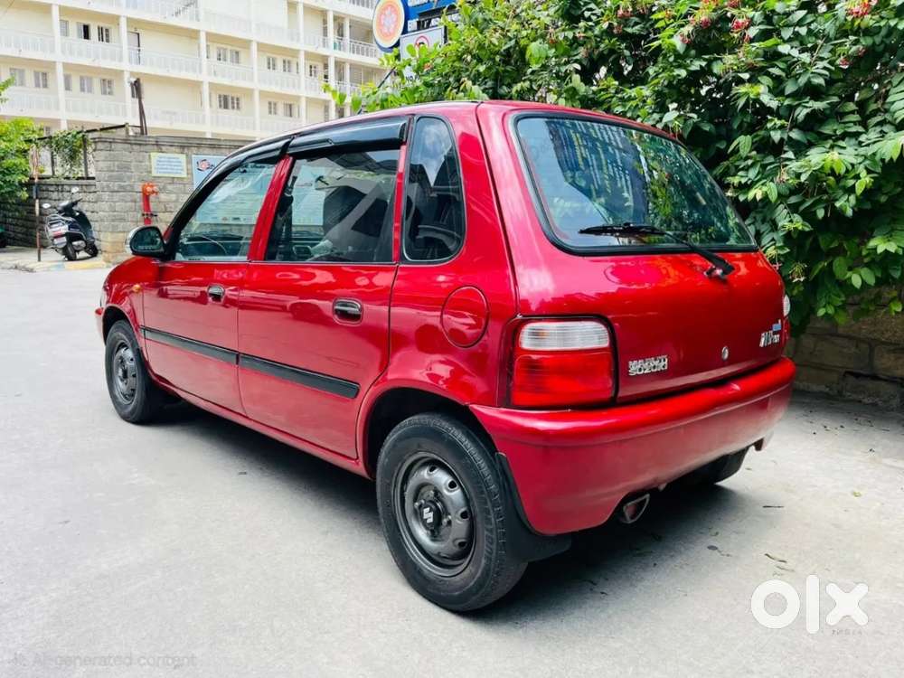 Maruti Suzuki Zen Estilo, 2003, Petrol