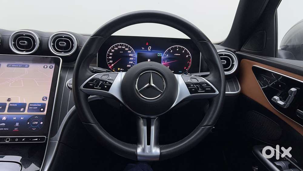 Mercedes-benz C-class 1.5 C 200, 2023, Petrol