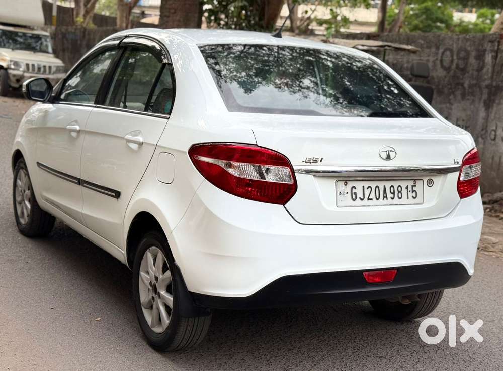 Tata Zest 1.2t Revotron Xm, 2014, Petrol