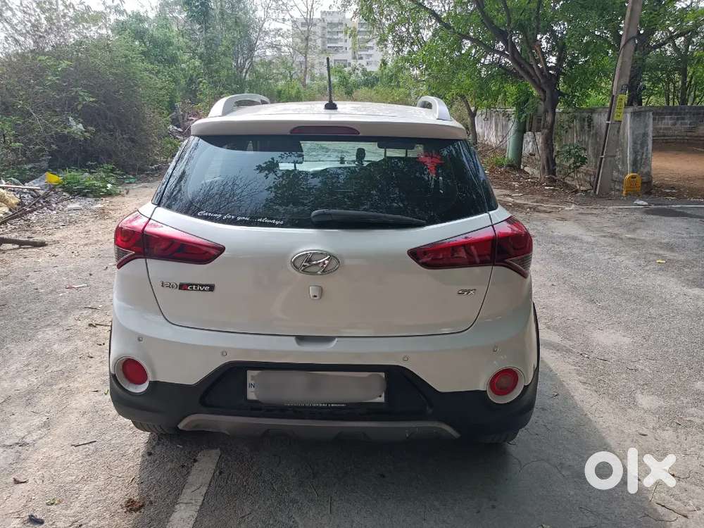 Hyundai I20 Active 1.2 Petrol Manual –top Variant Excellent Condition