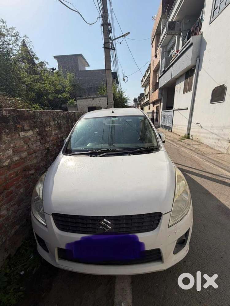 Maruti Suzuki Ertiga 2013 Petrol 83000 Km Driven