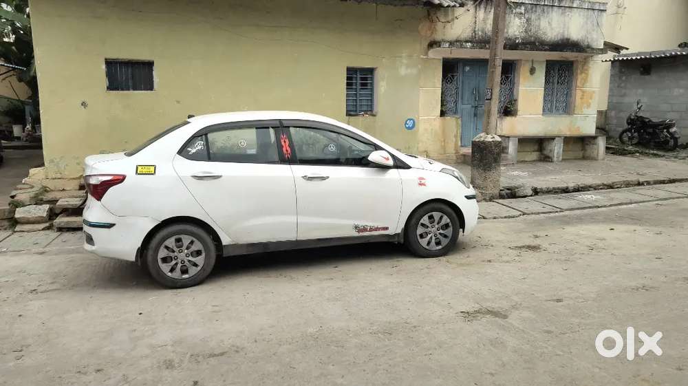 Hyundai Xcent Diesel 2018