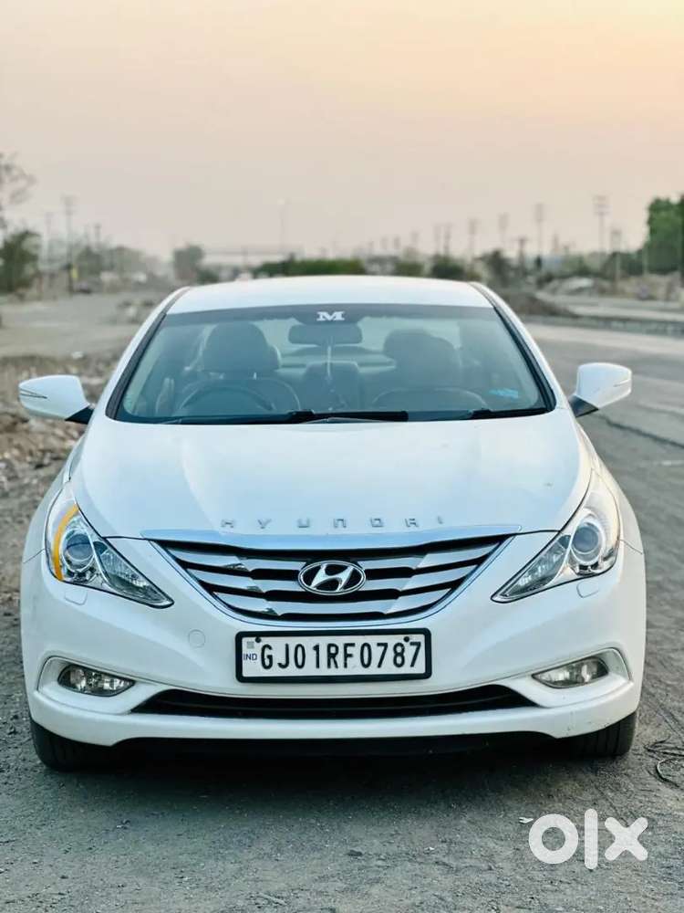 Hyundai Sonata 2014
