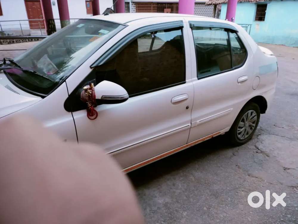 Tata Indigo Ecs 2015 Diesel Good Condition