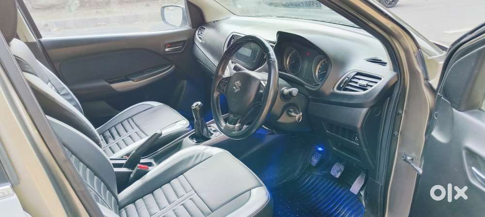 Maruti Suzuki Baleno Delta, 2020, Petrol