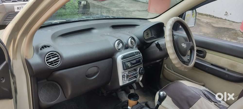 Hyundai Santro Xing Lpg 2011