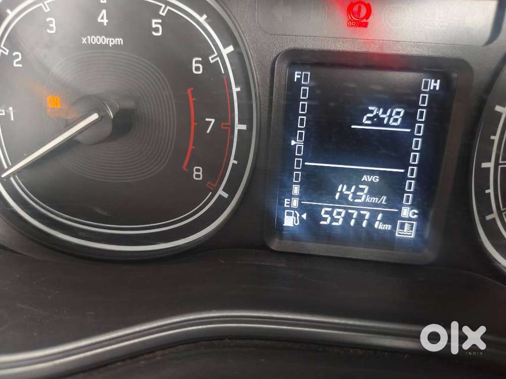 Maruti Suzuki Brezza 2020 Petrol Well Maintained