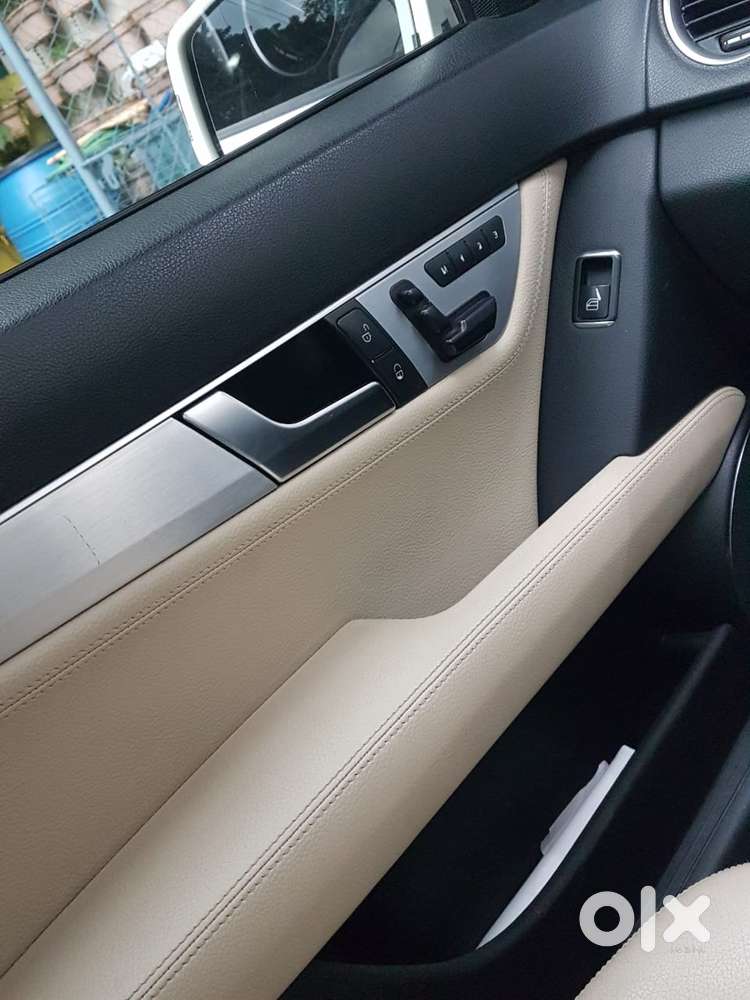 Mercedes-benz C-class 2.1 220 Cdi Elegance At, 2013, Diesel