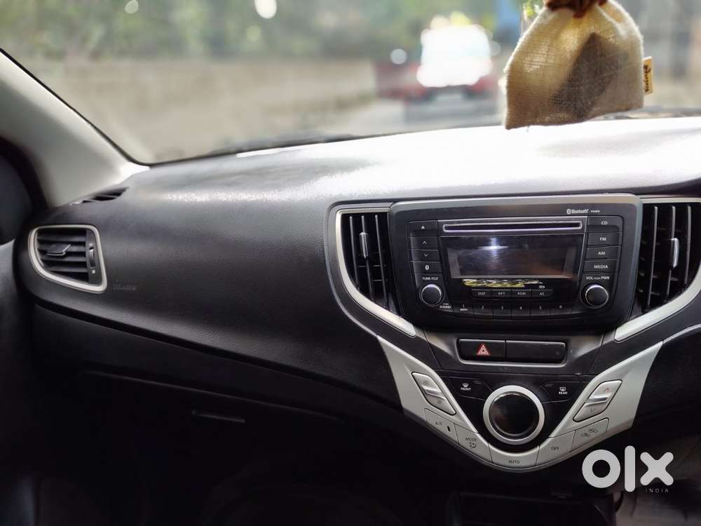 Maruti Suzuki Baleno 1.2 Cvt Delta, 2017, Petrol