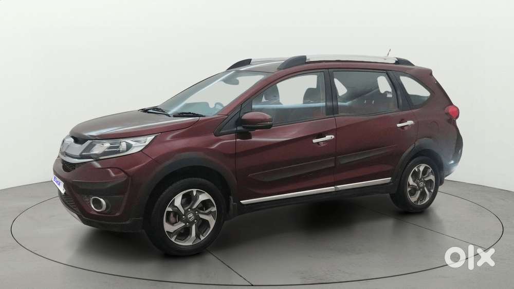 Honda Br-v 1.5 Vx I-vtec Mt, 2017, Petrol