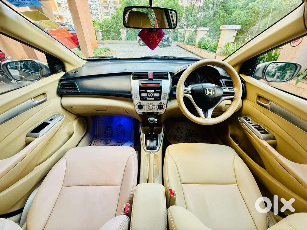 Honda City 2008-2011 1.5 V At, 2011, Petrol