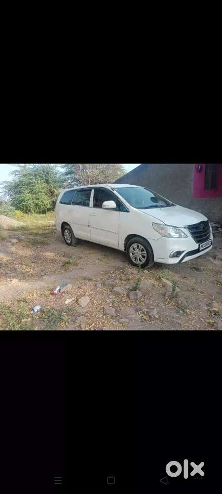 Toyota Innova 2008 Diesel Well Maintained