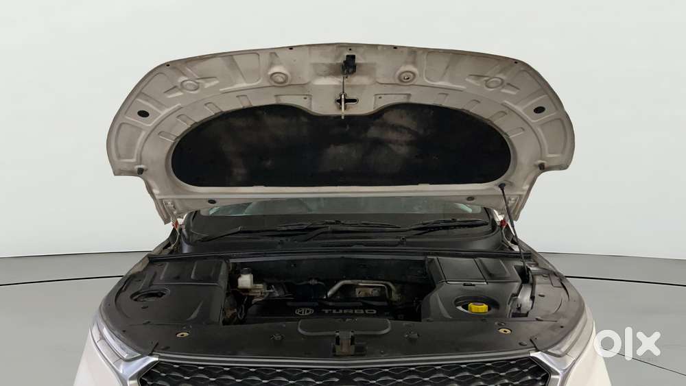 Mg Hector Sharp Dct Petrol, 2020, Petrol