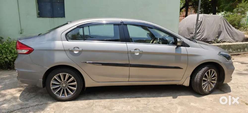 Maruti Suzuki Ciaz 2018 Petrol Well Maintained
