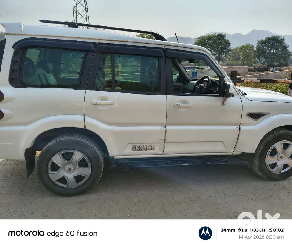 Mahindra Scorpio S9, 7 Seater