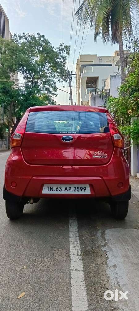 Datsun Redigo Sv 1.0, 2017, Petrol