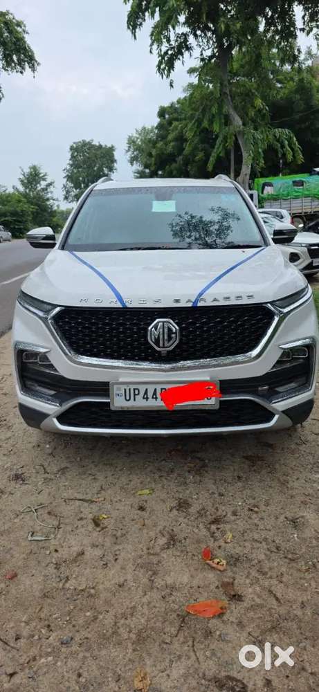 Mg Hector Diesel 2019