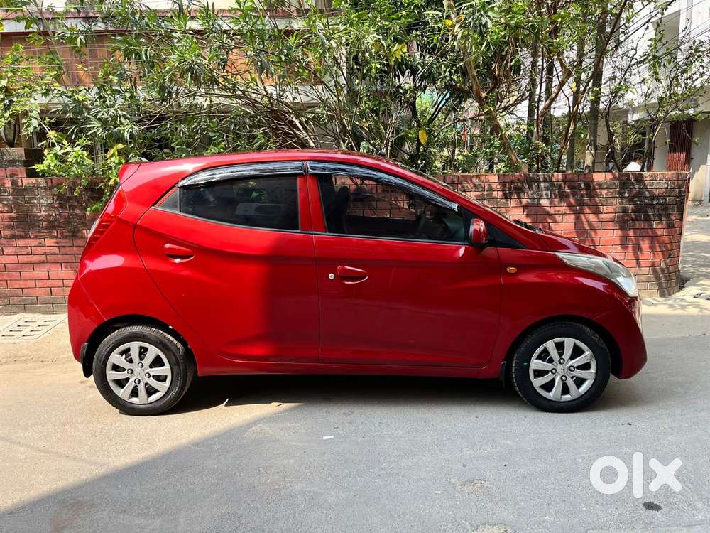 Hyundai Eon Sportz, 2013, Petrol
