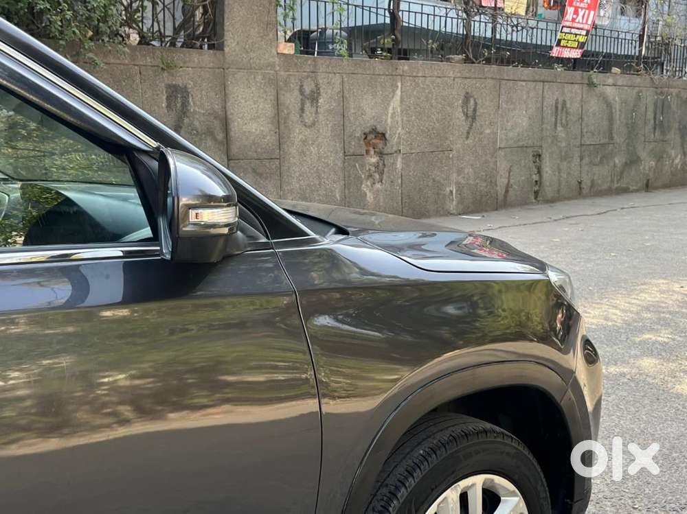 Maruti Suzuki Brezza 1.5 Vxi Smart Hybrid, 2022, Petrol