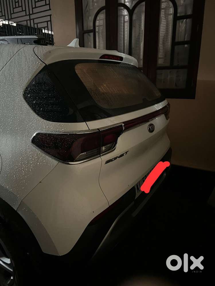 Kia Sonet Diesel 2021