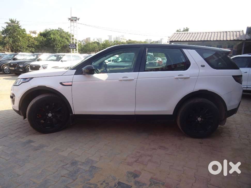 Land Rover Discovery Sports S 2.0 Diesel, 2015, Diesel