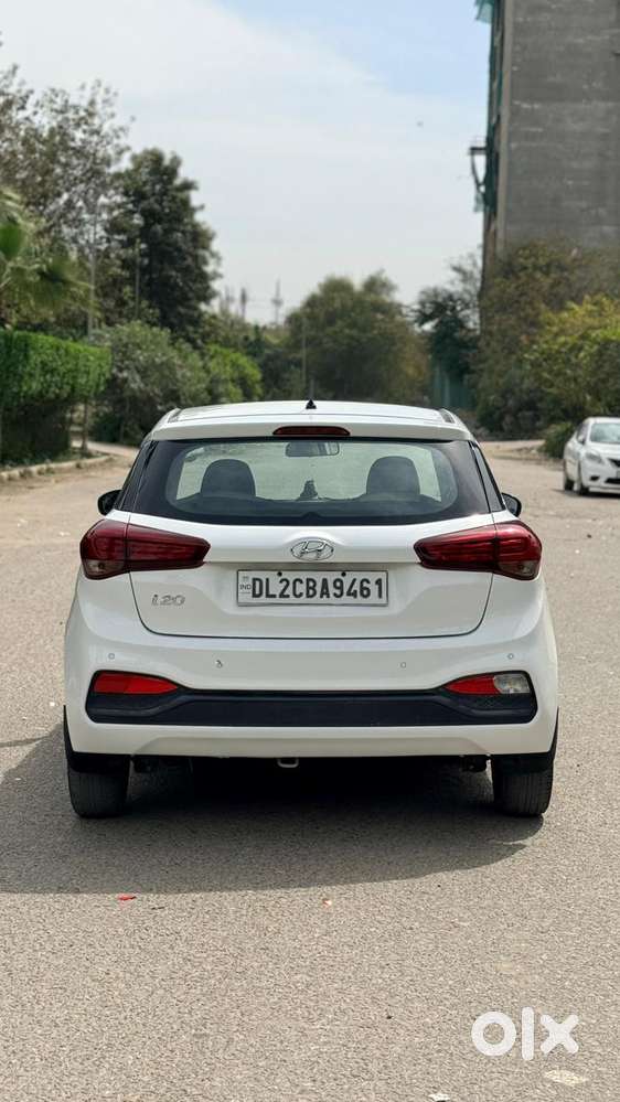 Hyundai I20 Magna Plus, 2019, Petrol