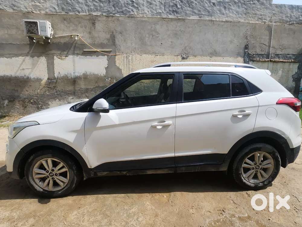 Hyundai Creta 2016 Diesel 100000 Km Driven