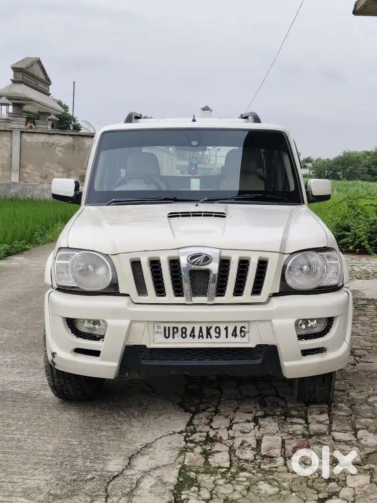 Mahindra Scorpio Diesel 2012 At Airbag