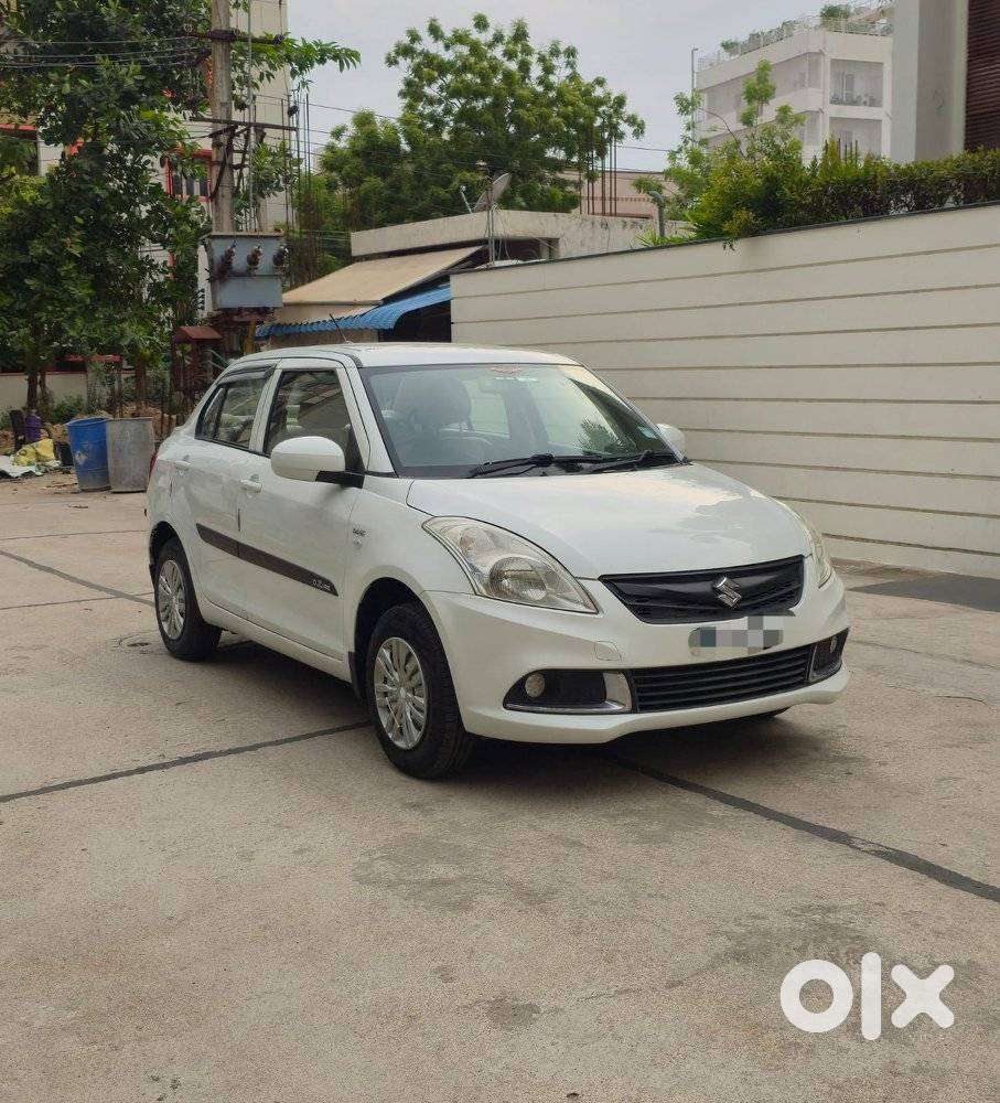 Maruti Suzuki Swift Dzire Tour Ldi, 2017, Diesel